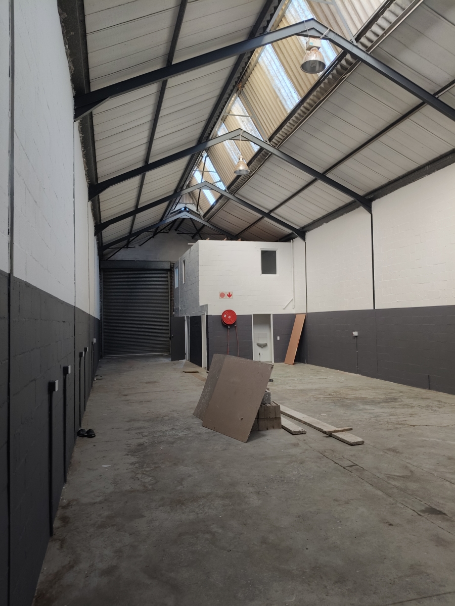 To Let Commercial Property for Rent in Okavango Park Western Cape